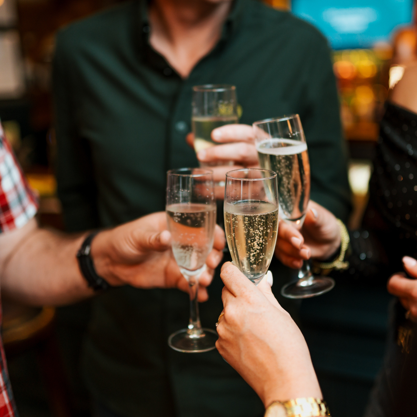 New Year's Celebrations at The Hollybush Hotel