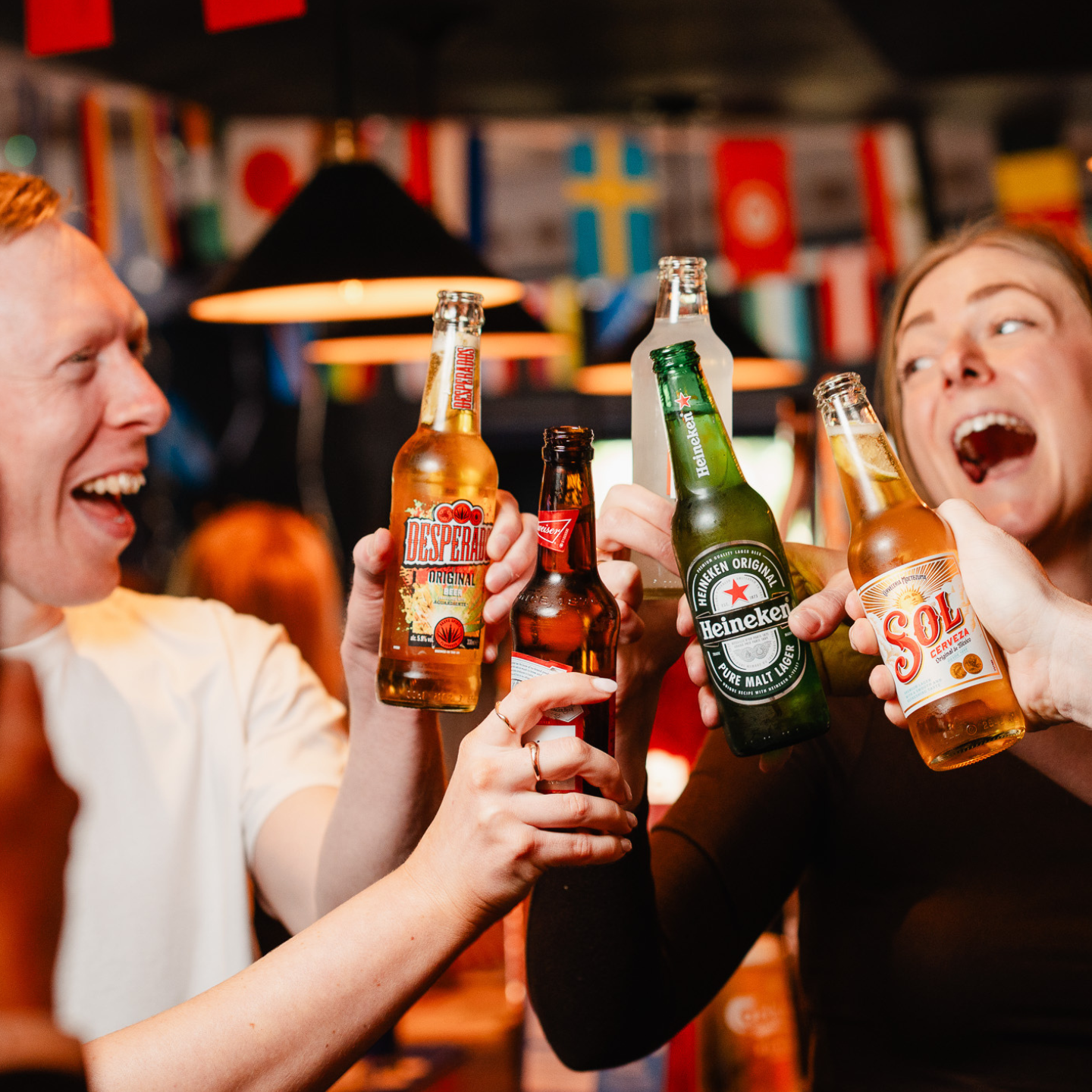 Make your local The Hollybush Hotel in Cardiff your go‑to for the World Cup